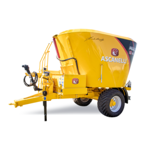 Mixer Vertical RS 1600 Ascanelli