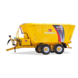 Mixer Vertical RS 2600 Ascanelli