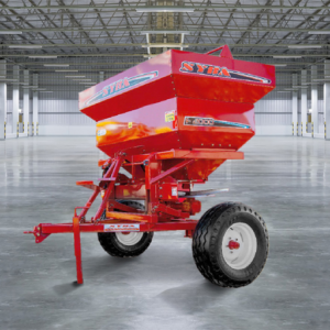 Fertilizadora de arrastre F 2.000 Syra