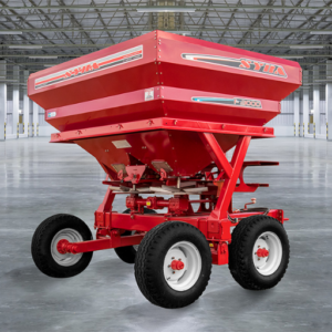 Fertilizadora de arrastre F 3.000 Syra