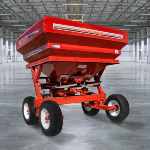 Fertilizadora de arrastre F 4.000 Syra
