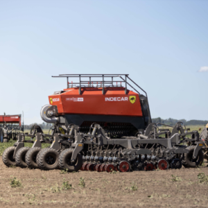 Sembradora Neo Air Drill Indecar