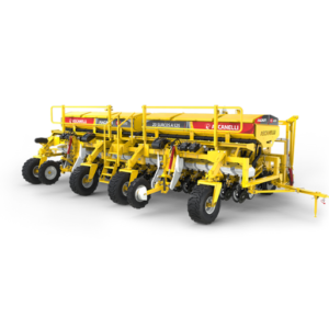 Sembradora Magnum RS 4000 Grano Grueso Ascanelli