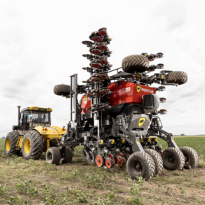 Sembradora Neo Plant Indecar