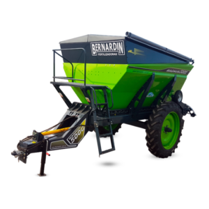 Fertilizadora de Arrastre Magnum Bernardin