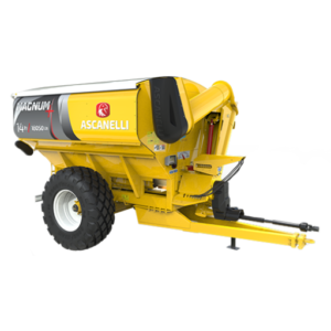 Tolva Autodescargable Ascanelli Magnum+ 14
