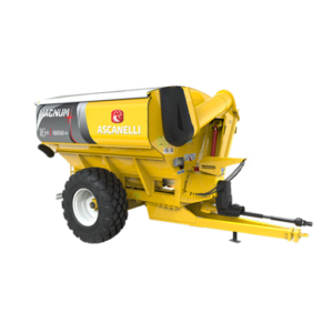 Tolva Autodescargable Ascanelli Magnum+ 16
