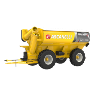 Tolva Autodescargable Ascanelli Magnum+ 22