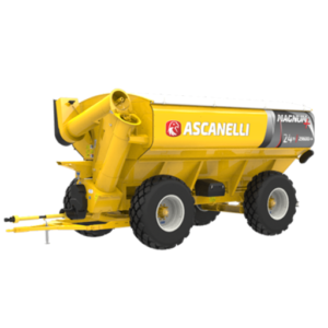 Tolva Autodescargable Ascanelli Magnum+ 24