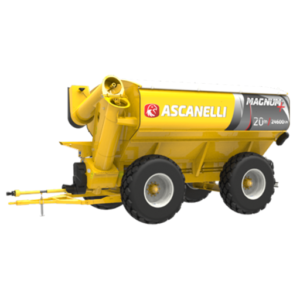 Tolva Autodescargable Ascanelli Magnum+ 20
