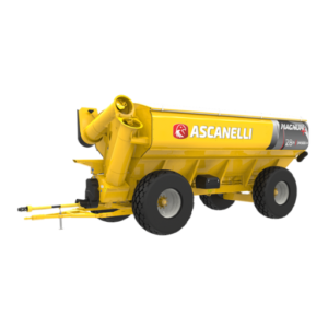 Tolva Autodescargable Ascanelli Magnum+ 28