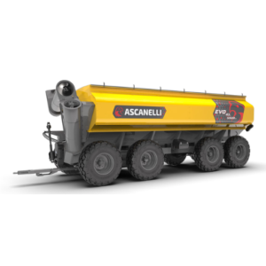 Tolva autodescargable Ascanelli EVO 43