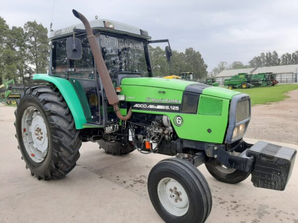 Tractor Agco Allis 6.125