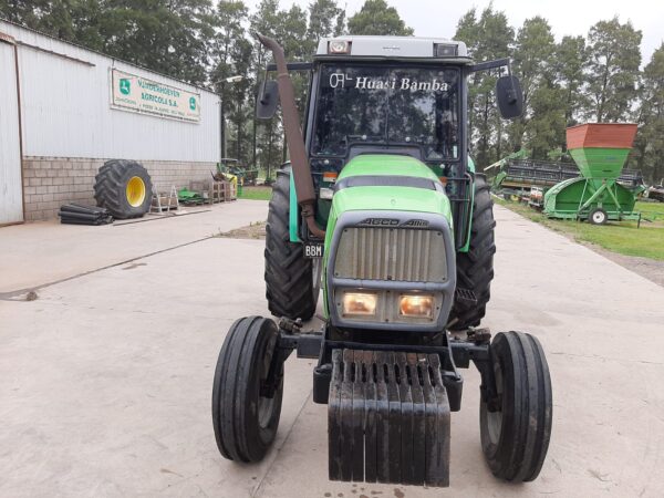 Tractor Agco Allis 6.125 - Image 4