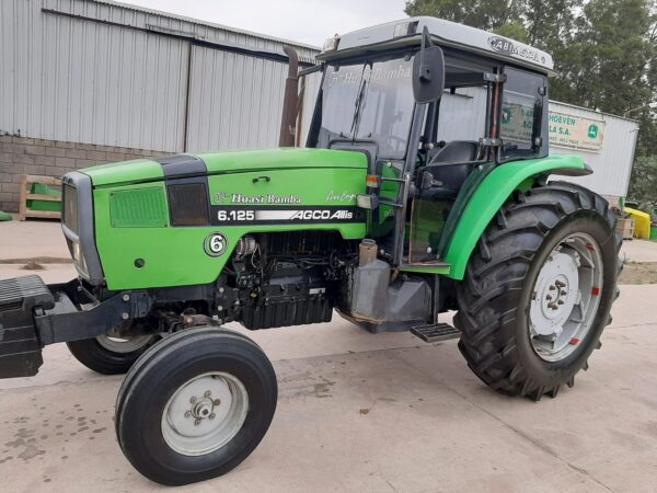 Tractor Agco Allis 6.125 - Image 3