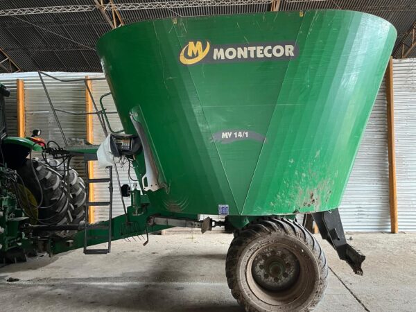 Mixer MONTECOR MV 14/1