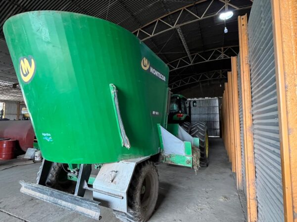 Mixer MONTECOR MV 14/1 - Image 2