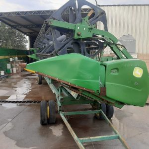 JOHN DEERE